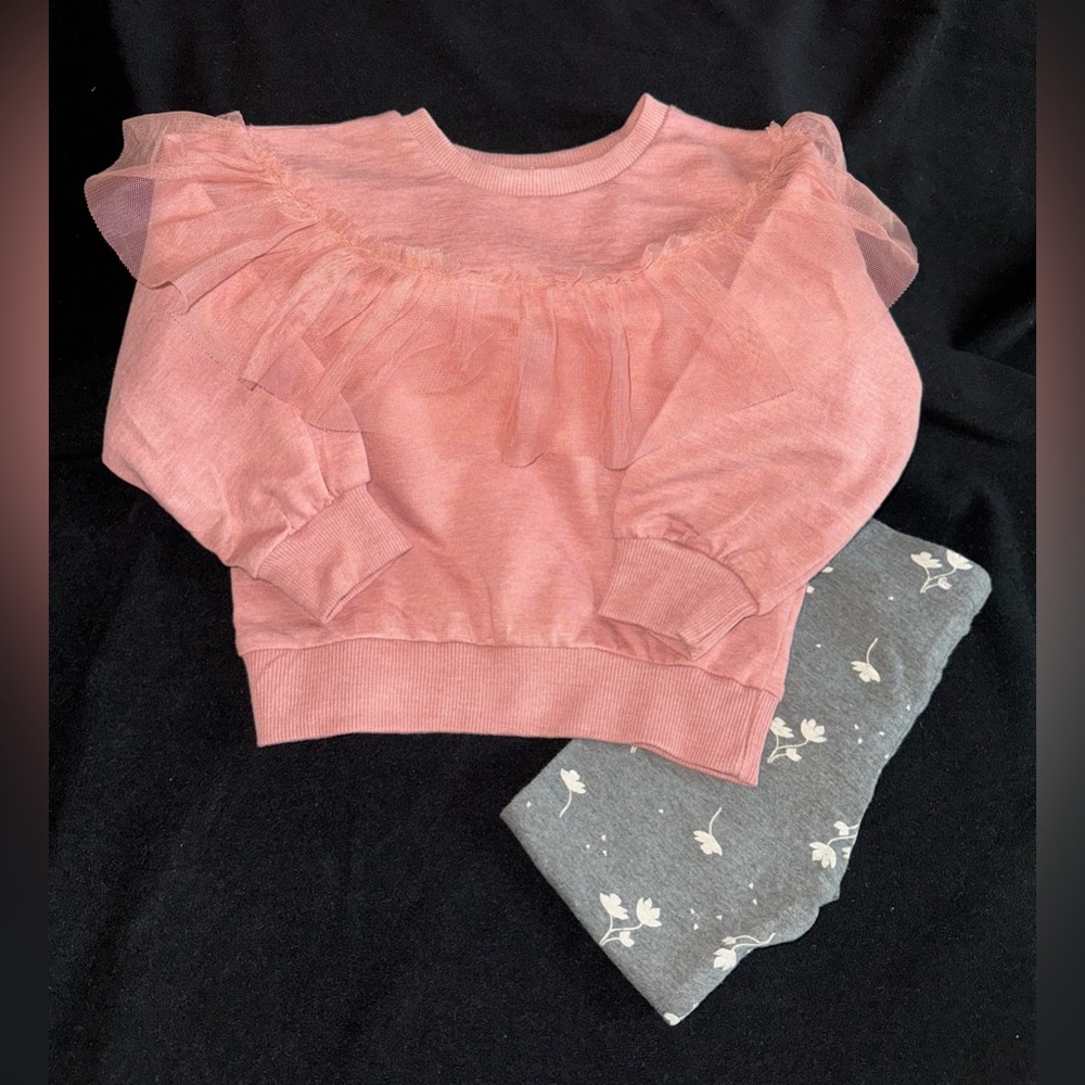 Super cute 2T outfit